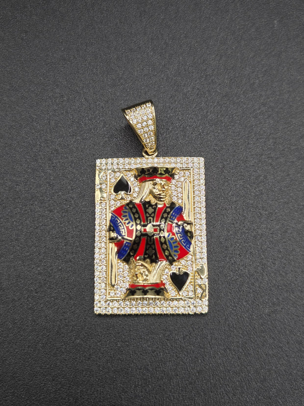 Card Pendant