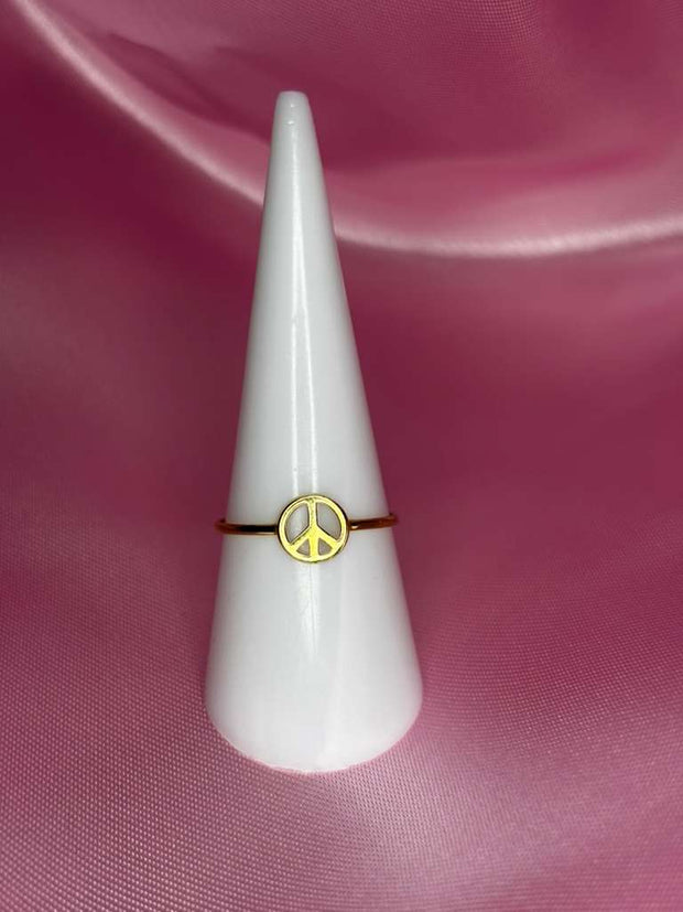 Peace Ring