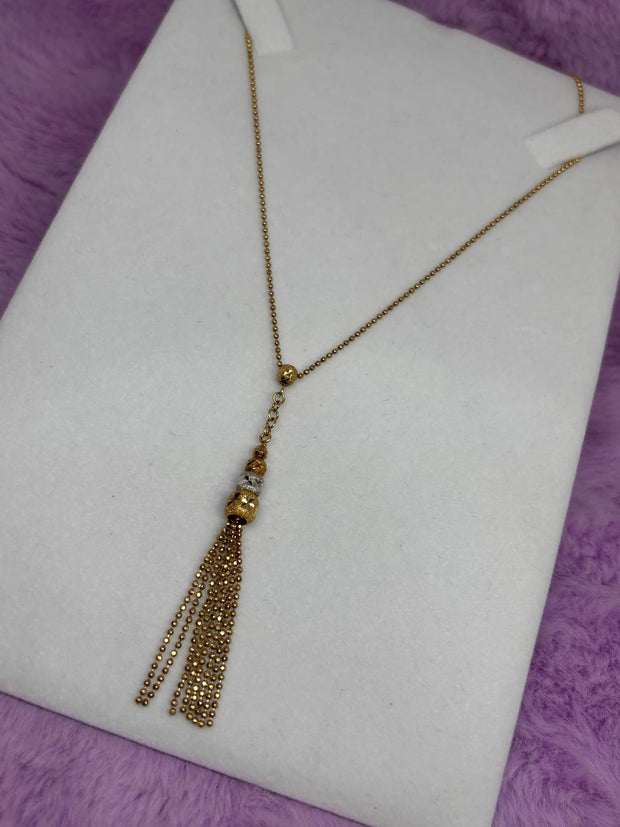 Cadena Tres Oro’s 16”