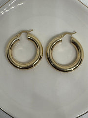 Classic Thick Hoop