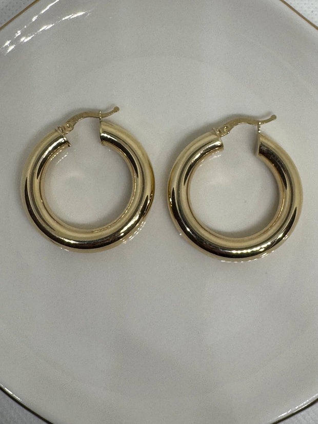 Classic Thick Hoop
