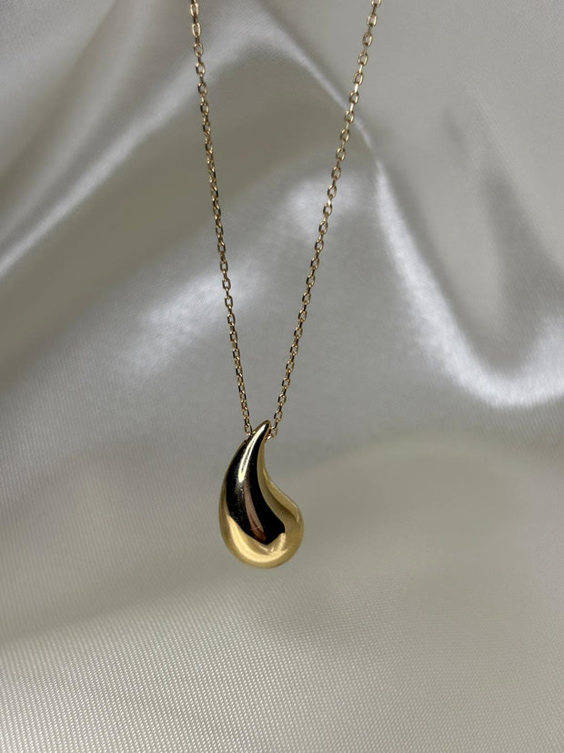 Tear Drop Necklace