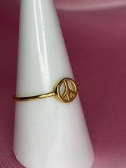 Peace Ring