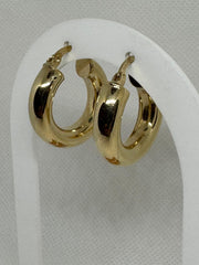 Classic Thick Hoops (SMALL)