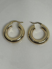 Classic Thick Hoops (SMALL)