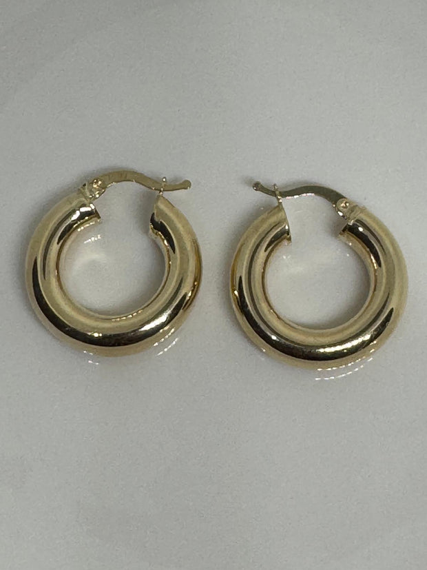 Classic Thick Hoops (SMALL)