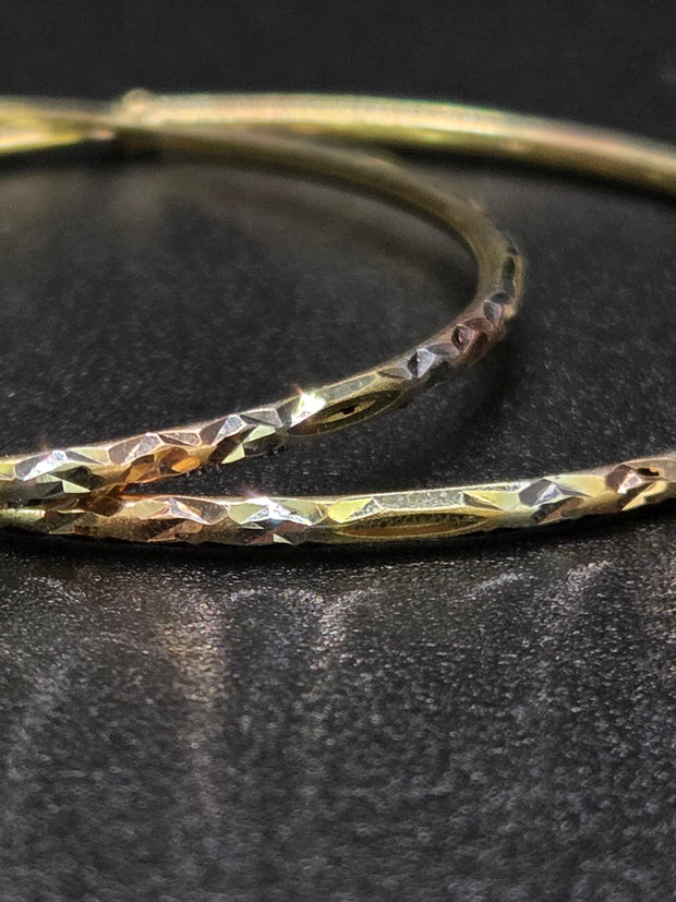 Tri-color Hoops (51.2 mm)