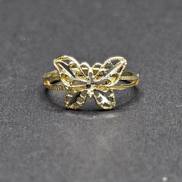 Butterfly Ring