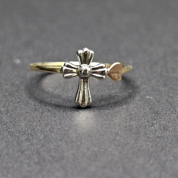 Cross Ring