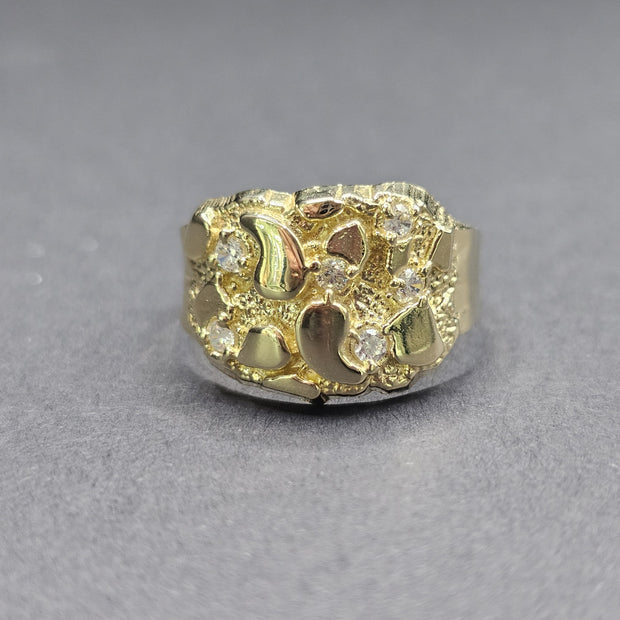 Nugget Ring