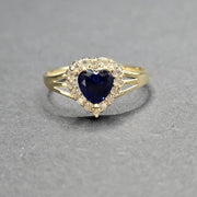 Heart Ring