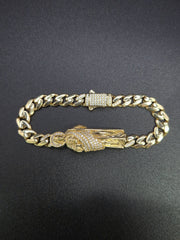 San Judas Monaco Bracelet