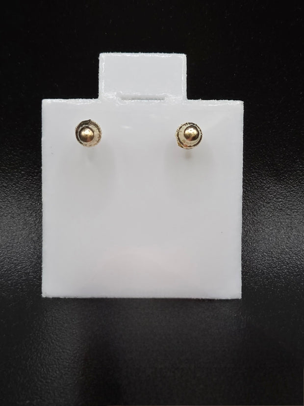 Crystal studs (3 mm)