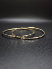 Tri-color Hoops (47.3 mm)