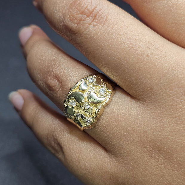 Nugget Ring