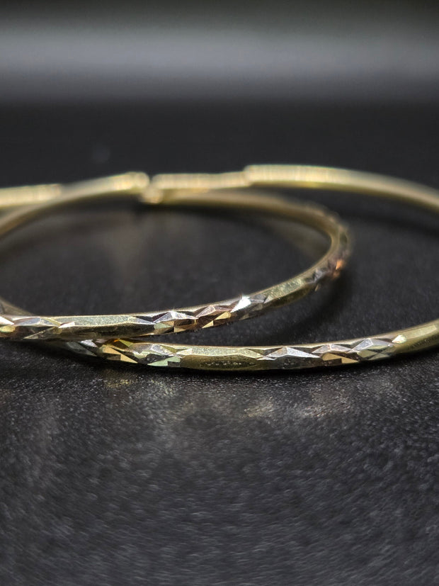 Tri-color Hoops (47.3 mm)