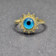 Evil Eye Ring