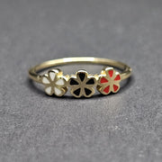 Flower Ring