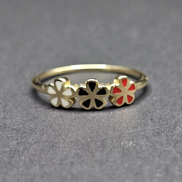 Flower Ring