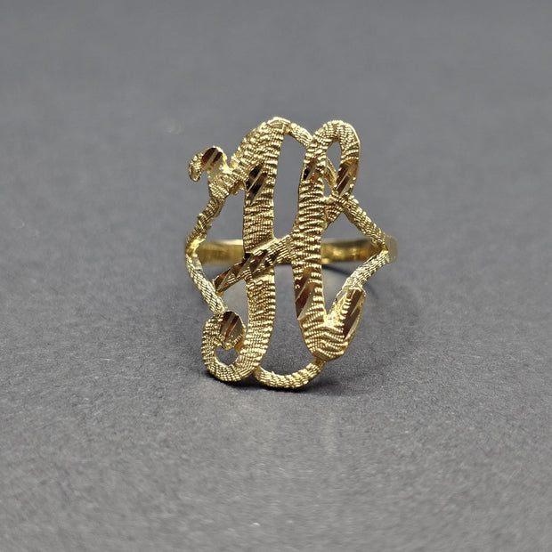 Initial Ring