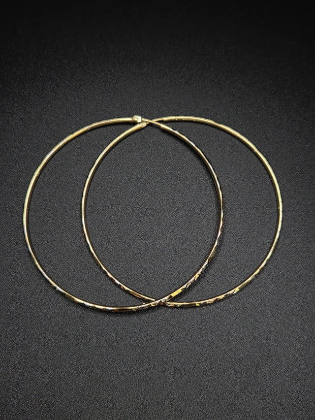 Tri-color Hoops (69.3 mm)