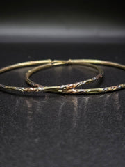 Tri-color Hoops (69.3 mm)