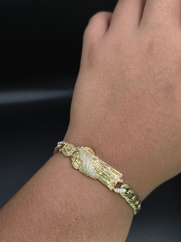 San Judas Monaco Bracelet