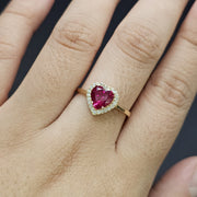 Heart Ring